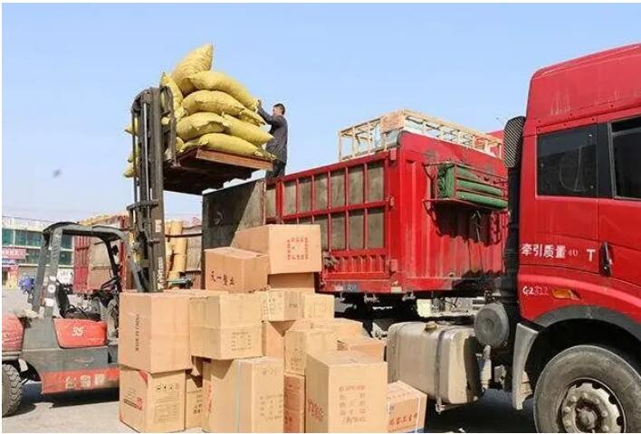 厦门到灵山县物流专线