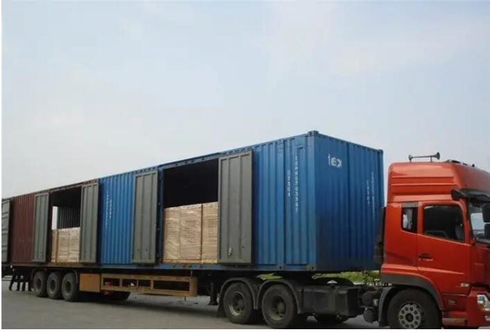 厦门到灵山县整车运输