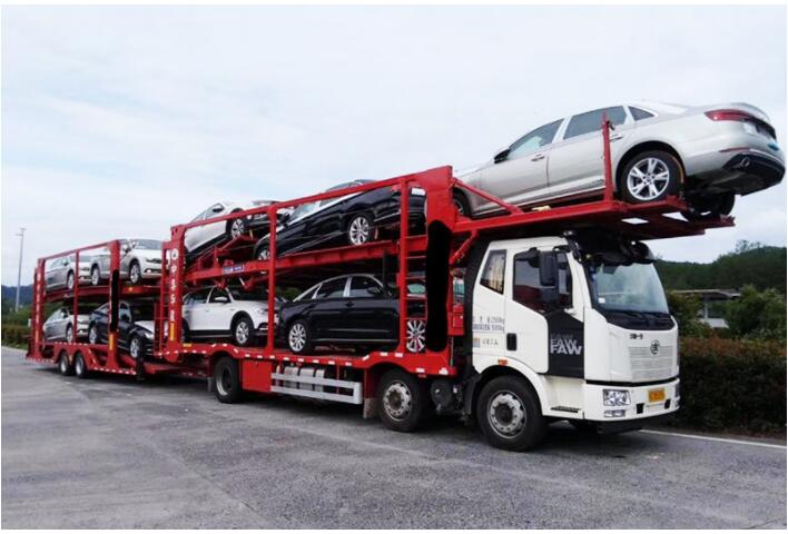 厦门到灵山县轿车托运